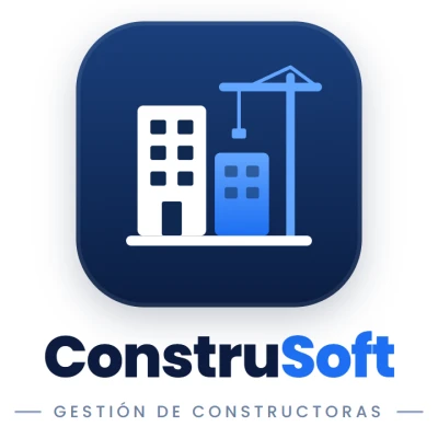 Logo de ConstruSoft